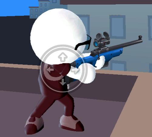 Shooting With Your Magazine On The Ground